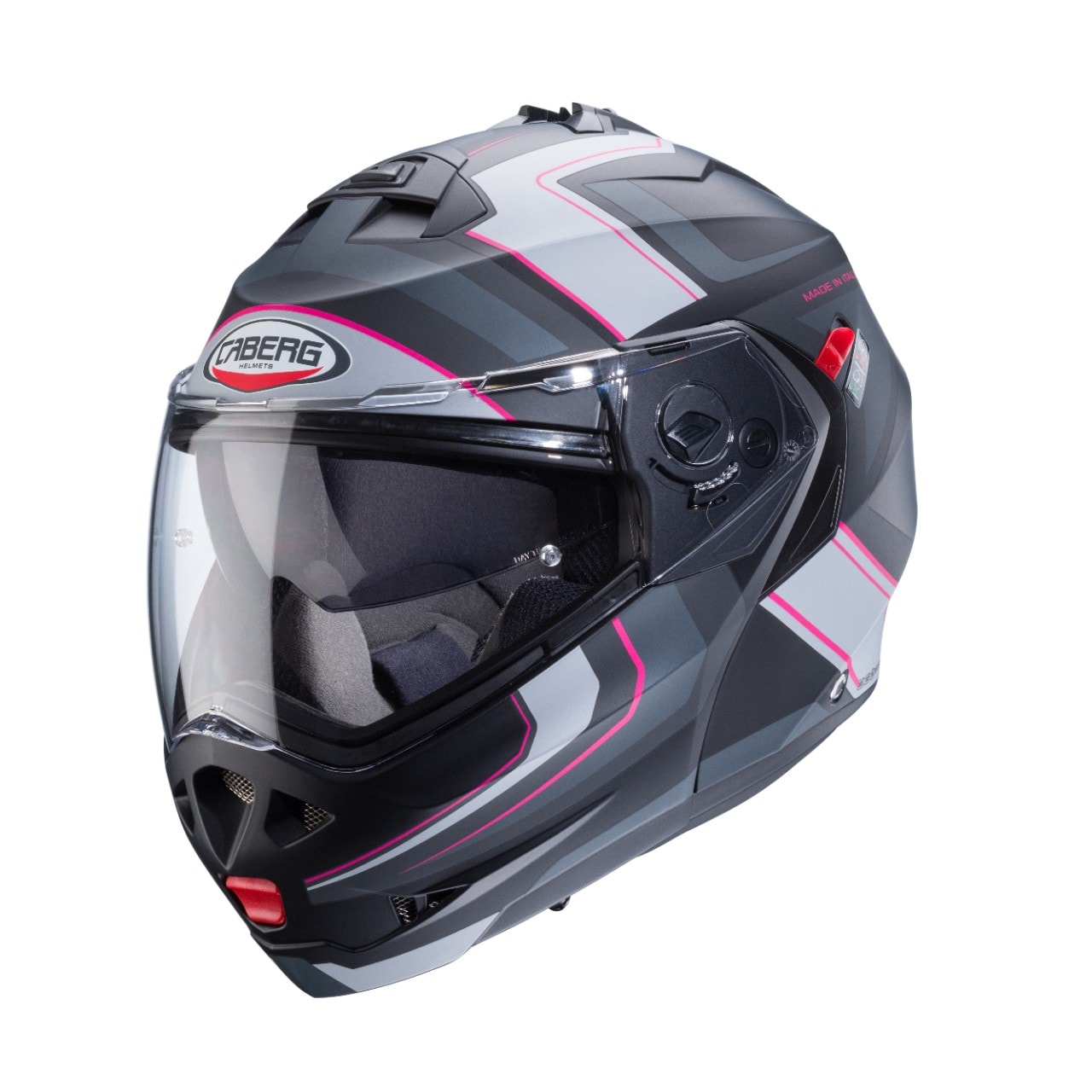 Caberg Duke X: il nuovo casco apribile con omologazione ECE 22.06